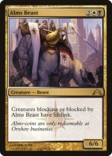 Alms Beast card image