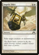 Angelic Edict card image