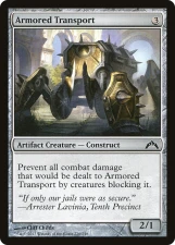 Armored Transport card image