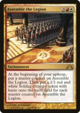 Assemble the Legion card image