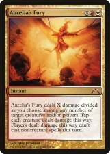 Aurelia’s Fury card image