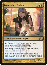 Bane Alley Broker card image