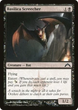 Basilica Screecher card image
