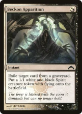 Beckon Apparition card image