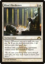 Blind Obedience card image