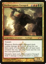 Borborygmos Enraged card image