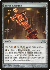 Boros Keyrune card image