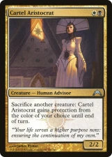 Cartel Aristocrat card image