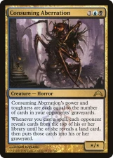 Consuming Aberration card image