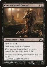 Contaminated Ground card image