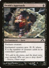 Death’s Approach card image