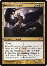 Deathpact Angel card image
