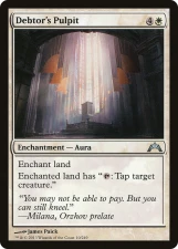 Debtor’s Pulpit card image
