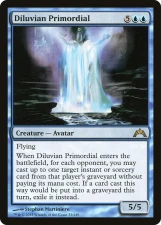 Diluvian Primordial card image