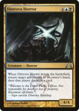 Dinrova Horror card image