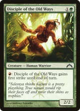 Disciple of the Old Ways card image