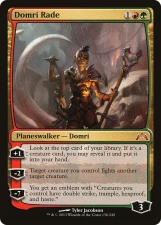 Domri Rade card image