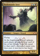 Duskmantle Seer card image
