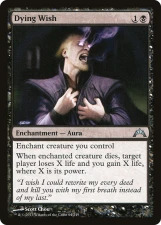 Dying Wish card image