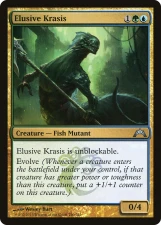 Elusive Krasis card image