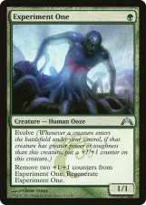 Experiment One card image
