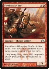 Firefist Striker card image