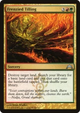 Frenzied Tilling card image