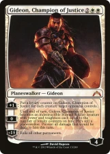 Gideon, Champion of Justice card image