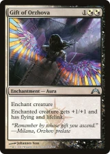 Gift of Orzhova card image