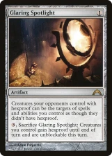 Glaring Spotlight card image