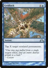 Gridlock card image