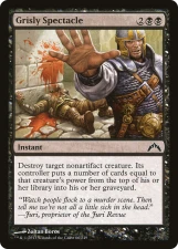 Grisly Spectacle card image