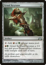 Gruul Keyrune card image