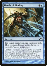 Hands of Binding card image