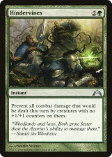 Hindervines card image