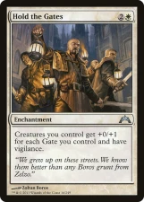 Hold the Gates card image