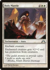 Holy Mantle card image