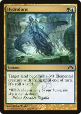 Hydroform card image