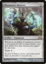 Illusionist’s Bracers card image