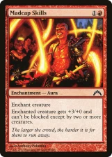 Madcap Skills card image