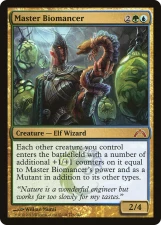 Master Biomancer card image