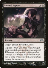 Mental Vapors card image