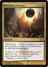 Merciless Eviction card image