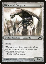 Millennial Gargoyle card image