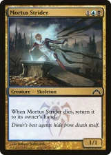Mortus Strider card image