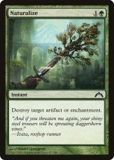 Naturalize card image