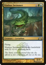 Nimbus Swimmer card image