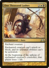 One Thousand Lashes card image