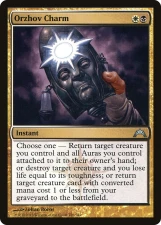 Orzhov Charm card image