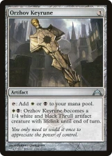 Orzhov Keyrune card image